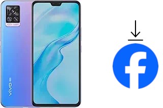 Come installare Facebook su un vivo V20 Pro