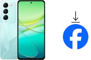 Come installare Facebook su un vivo V30 Lite 4G