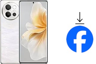 Come installare Facebook su un vivo V40 Lite