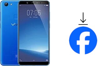 Come installare Facebook su un vivo V7