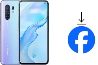 Come installare Facebook su un vivo X30 Pro