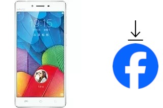 Come installare Facebook su un vivo X5Pro