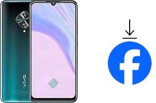 Come installare Facebook su un vivo S1 Prime