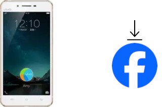 Come installare Facebook su un Vivo X6A