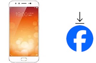 Come installare Facebook su un vivo X9