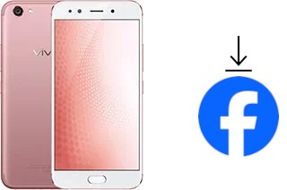 Come installare Facebook su un vivo X9s Plus