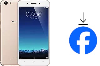 Come installare Facebook su un vivo Y65