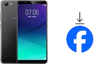 Come installare Facebook su un vivo Y71i