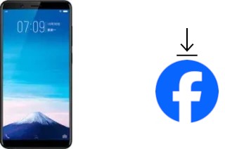 Come installare Facebook su un vivo Y75 (2022)