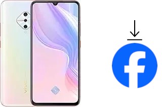 Come installare Facebook su un vivo Y9s