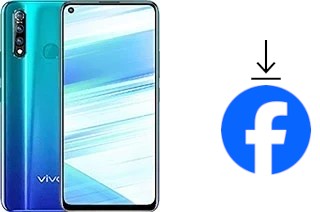 Come installare Facebook su un Vivo Z1 Pro