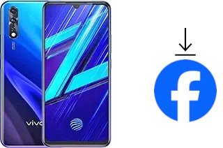 Come installare Facebook su un vivo Z1x