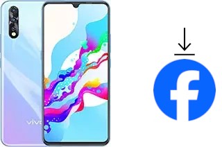 Come installare Facebook su un vivo Z5