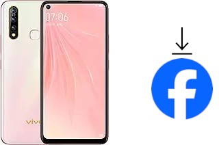 Come installare Facebook su un vivo Z5x (2020)