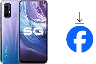 Come installare Facebook su un vivo Z6 5G