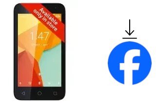 Come installare Facebook su un Vodafone Smart mini 7