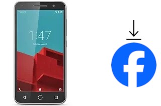 Come installare Facebook su un Vodafone Smart prime 6