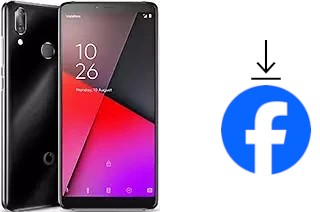 Come installare Facebook su un Vodafone Smart X9