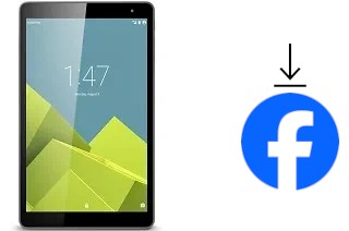 Come installare Facebook su un Vodafone Tab Prime 6