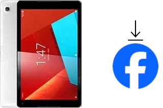 Come installare Facebook su un Vodafone Tab Prime 7