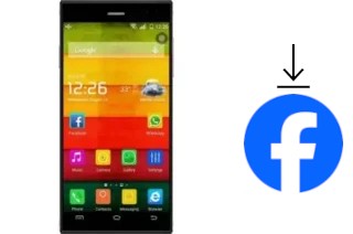 Come installare Facebook su un Voice Xtreme X3