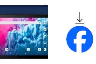 Come installare Facebook su un Vortex BTAB10