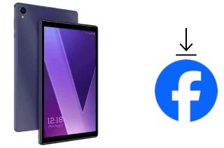 Come installare Facebook su un Vortex T10M Pro Plus