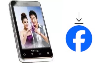 Come installare Facebook su un Voto W5300 Tushang