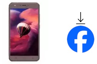 Come installare Facebook su un Walton Primo G7+