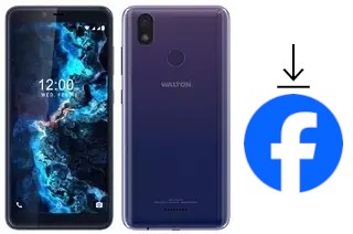 Come installare Facebook su un Walton Primo NF4