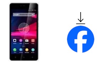 Come installare Facebook su un Walton Primo RM2 mini