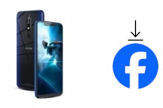 Come installare Facebook su un Walton Primo RX7 mini