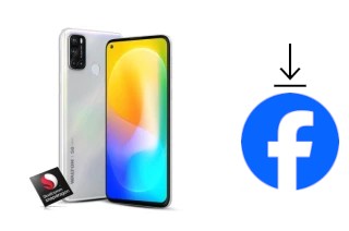 Come installare Facebook su un Walton Primo S8 mini