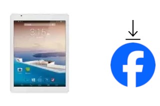 Come installare Facebook su un Walton Walpad 10X