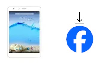 Come installare Facebook su un Walton Walpad 8X