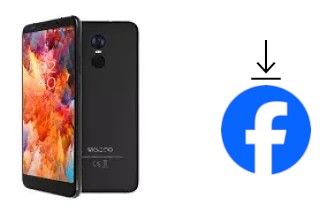 Come installare Facebook su un Wieppo S8