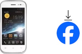 Come installare Facebook su un Wiko Cink Slim 2