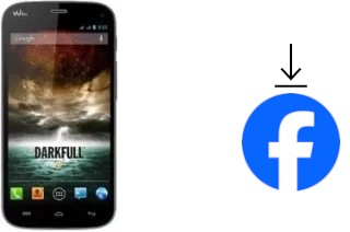 Come installare Facebook su un Wiko Darkfull