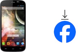 Come installare Facebook su un Wiko Darkmoon