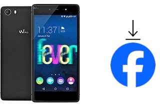 Come installare Facebook su un Wiko Fever 4G