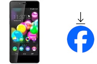 Come installare Facebook su un Wiko Highway Pure 4G