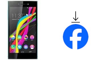 Come installare Facebook su un Wiko Highway Star 4G