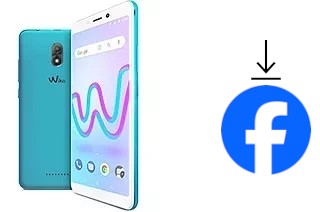 Come installare Facebook su un Wiko Jerry3