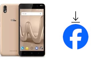 Come installare Facebook su un Wiko Lenny4 Plus