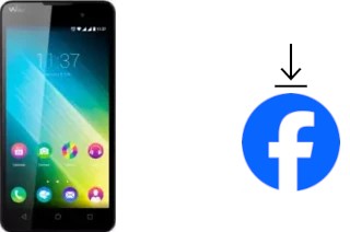 Come installare Facebook su un Wiko Lenny 2