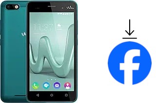 Come installare Facebook su un Wiko Lenny3