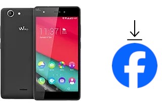 Come installare Facebook su un Wiko Pulp 4G