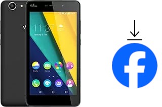 Come installare Facebook su un Wiko Pulp Fab 4G