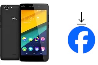 Come installare Facebook su un Wiko Pulp Fab