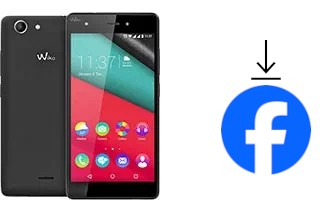 Come installare Facebook su un Wiko Pulp